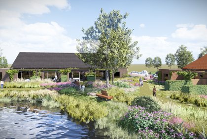 Groenhove, nu in verkoop