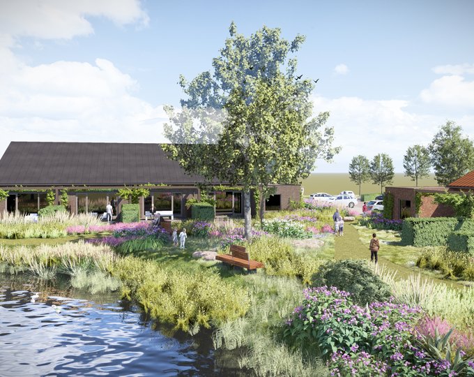 Groenhove, begin 2026 in verkoop