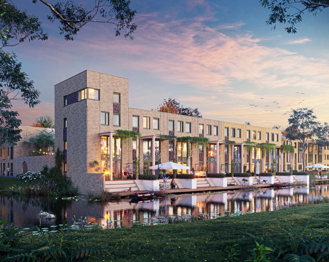 Dubbele maandlasten? Dat hoeft helemaal niet. Dubbele maandlasten? Dat hoeft helemaal niet.