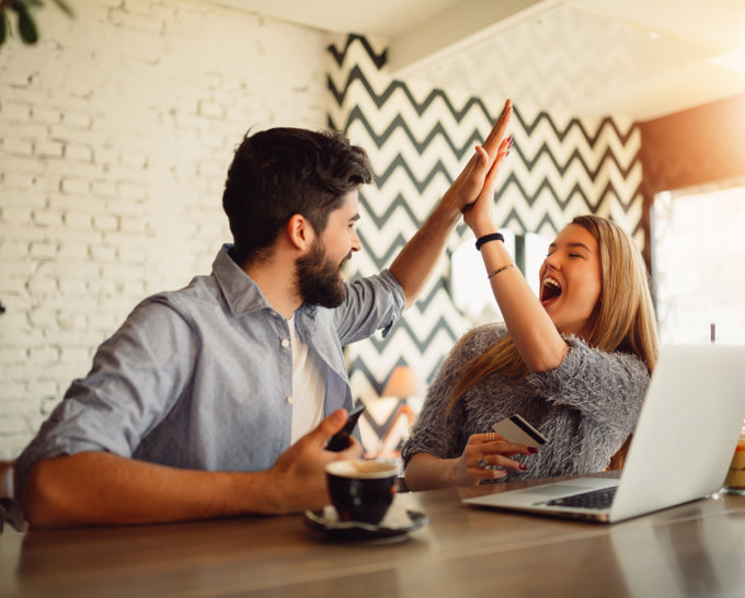 Word je net zo enthousiast als wij? Word je net zo enthousiast als wij?