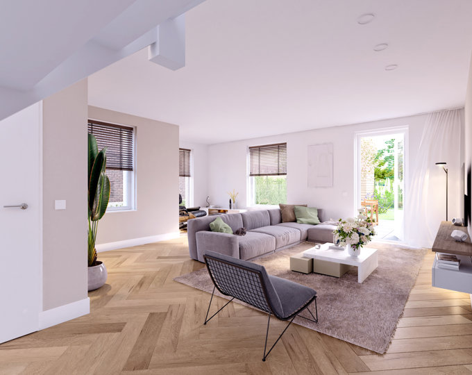 Start verkoop Groengaarde 15 oktober Start verkoop Groengaarde 15 oktober